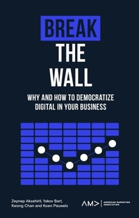 Abbildung von: Break the Wall - Emerald Publishing Limited
