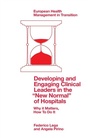 Cover: Developing and Engaging Clinical Leaders in the "New Normal" of Hospitals - Emerald Publishing Limited