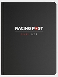 Abbildung von: Racing Post Desk Diary 2023 - Pitch Publishing Ltd