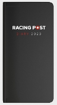 Abbildung von: Racing Post Pocket Diary 2023 - Pitch Publishing Ltd