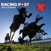 Abbildung von: Racing Post Wall Calendar 2023 - Pitch Publishing Ltd
