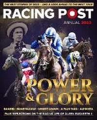 Abbildung von: Racing Post Annual 2023 - Pitch Publishing Ltd