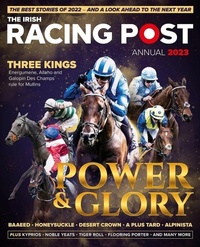 Abbildung von: Irish Racing Post Annual 2023 - Pitch Publishing Ltd