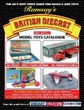 Cover: Ramsay's British Diecast Model Toys Catalogue: 18th Edition 18 - Warners Group Publications