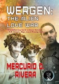 Cover: Wergen: The Alien Love War - NewCon Press