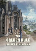 Cover: The Golden Rule - NewCon Press