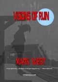 Cover: Visions of Ruin - NewCon Press