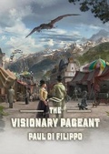 Cover: The Visionary Pageant - NewCon Press