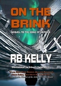 Cover: On The Brink - NewCon Press