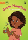 Cover: Germ Monsters - Our Yarning - Library for All