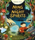Cover: Ning and the Night Spirits - Flying Eye Books