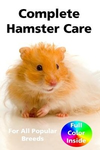 Abbildung von: Complete Hamster Care - South Crater