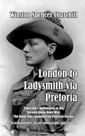 Cover: London to Ladysmith via Pretoria - Scrawny Goat Books