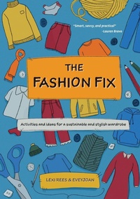 Enlarge image Cover: The Fashion Fix - Outset Publishing Ltd