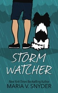 Cover: Storm Watcher - Maria V. Snyder