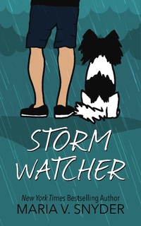 Enlarge image Cover: Storm Watcher - Maria V. Snyder
