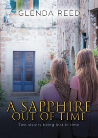 Abbildung von: A Sapphire out of Time - Glenda Reed
