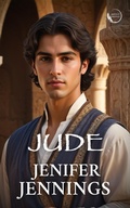 Cover: Jude (Servant Siblings, #4) - Peacock Press