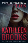 Cover: Whispered Lies (Web of Lies, #1) - Laurens Publishing