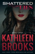 Cover: Shattered Lies (Web of Lies, #3) - Laurens Publishing