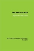 Cover: The Price of War - Routledge