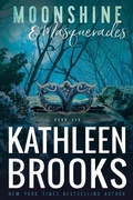 Cover: Moonshine & Masquerades (Moonshine Hollow, #6) - Laurens Publishing