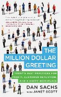 Abbildung von: The Million Dollar Greeting - Apollo Publishers