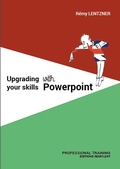 Cover: UPGRADING YOUR SKILLS WITH POWERPOINT - Remylent