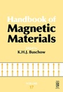 Cover: Handbook of Magnetic Materials - Elsevier