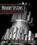 Cover: Memory Systems - Morgan Kaufmann