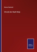 Cover: Chronik der Stadt Stolp - Outlook