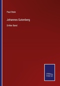Cover: Johannes Gutenberg - Outlook