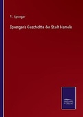 Cover: Sprenger's Geschichte der Stadt Hameln - Salzwasser-Verlag