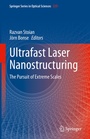 Cover: Ultrafast Laser Nanostructuring - Springer