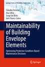 Cover: Maintainability of Building Envelope Elements - Springer