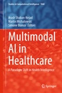 Cover: Multimodal AI in Healthcare - Springer