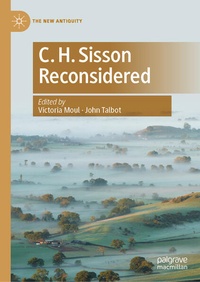 Enlarge image Cover: C. H. Sisson Reconsidered - Palgrave Macmillan
