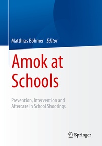 Abbildung von: Amok at Schools - Springer