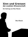 Cover: Sinn und Grenzen der exakten Wissenschaft - Books on Demand