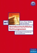 Cover: Betriebswirtschaftliches Rechnungswesen - Pearson Education DE