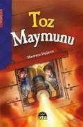 Cover: Toz Maymunu - Marti Yayinlari