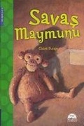 Cover: Savas Maymunu - Marti Yayinlari