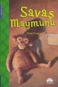 Enlarge image Cover: Savas Maymunu - Marti Yayinlari