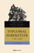 Cover: Toplumsal Hareketler - Alfa Basim Yayim Dagitim