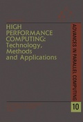 Cover: High Performance Computing - North-Holland