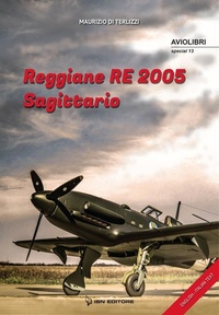 Abbildung von: Reggiane Re2005 Sagittario (Updated Edition) 2022: Aviolibri Special 13 - IBN