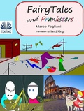 Cover: FairyTales And Pranksters - Tektime