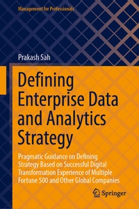 Abbildung von: Defining Enterprise Data and Analytics Strategy - Springer