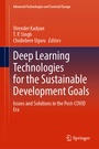 Cover: Deep Learning Technologies for the Sustainable Development Goals - Springer