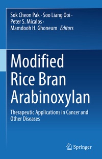 Abbildung von: Modified Rice Bran Arabinoxylan - Springer